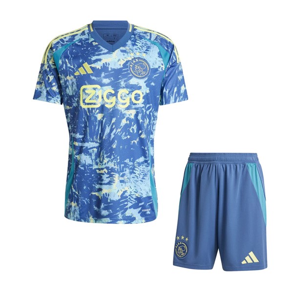 Camiseta Ajax 2ª Niño 2024/25